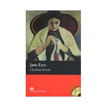 Macmillan(Beginner): Jane Eyre +2CDs pdf epub mobi 电子书 下载