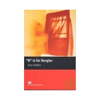 Macmillan(Intermediate): B is for Burglar pdf epub mobi 电子书 下载