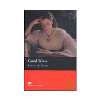 Macmillan(Beginner): Good Wives pdf epub mobi 电子书 下载