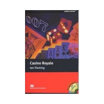 Macmillan(Pre-Int): Casino Royale+CDs/2片 pdf epub mobi 电子书 下载