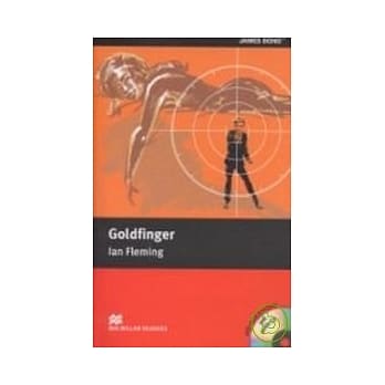 Macmillan(Intermediate): Goldfinger+3CDs pdf epub mobi 电子书 下载