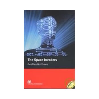 Macmillan(Intermediate): The Space Invaders+1CD pdf epub mobi 电子书 下载