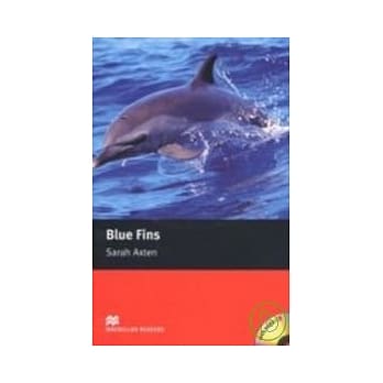 Macmillan(Starter): Blue Fins+1CD pdf epub mobi 电子书 下载