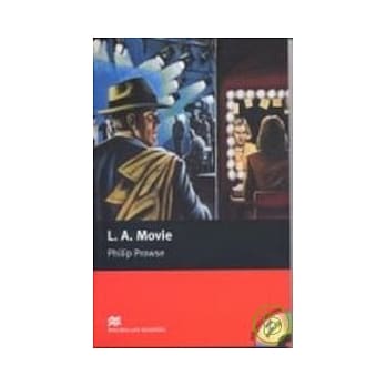 Macmillan(Upper): L. A. Movie+3CDs pdf epub mobi 电子书 下载