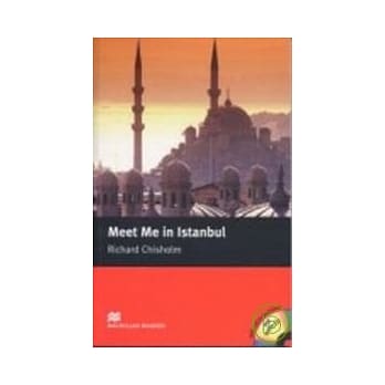 Macmillan(Intermediate): Meet Me in Istanbul+2CDs pdf epub mobi 电子书 下载