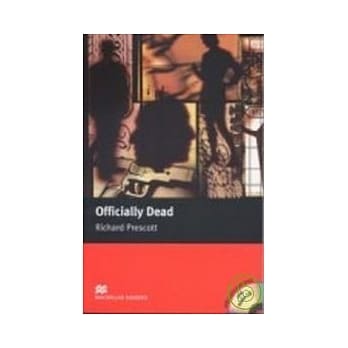Macmillan(Upper): Officially Dead+2CDs pdf epub mobi 电子书 下载
