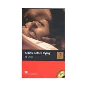 Macmillan(Intermediate): A Kiss Before Dying+3CDs pdf epub mobi 电子书 下载