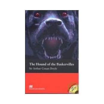 Macmillan(Elementary): The Hound of the Baskervilles+1CD pdf epub mobi 电子书 下载