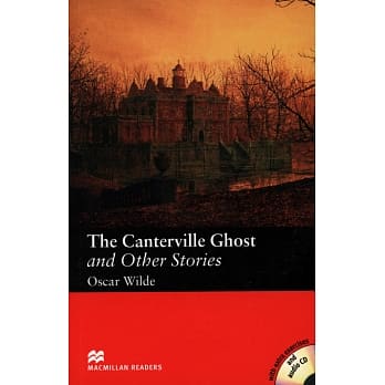 Macmillan(Elementary): The Canterville Ghost and Other Stories+1CD pdf epub mobi 电子书 下载