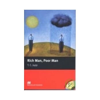 Macmillan(Beginner): Rich Man, Poor Man+1CD pdf epub mobi 电子书 下载