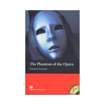 Macmillan(Beginner): The Phantom of the Opera+1CD pdf epub mobi 电子书 下载