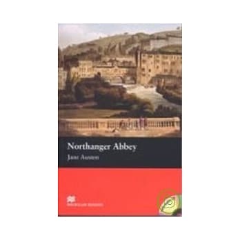 Macmillan(Beginner): Northanger Abbey+1CD pdf epub mobi 电子书 下载