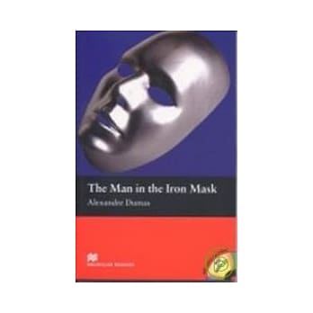 Macmillan(Beginner): The Man in the Iron Mask+2CDs pdf epub mobi 电子书 下载