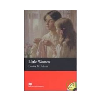 Macmillan(Beginner): Little Women+1CD pdf epub mobi 电子书 下载