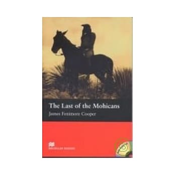 Macmillan(Beginner): The Last of the Mohicans+1CD pdf epub mobi 电子书 下载