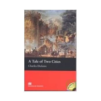 Macmillan(Beginner): A Tale of Two Cities+1CD pdf epub mobi 电子书 下载