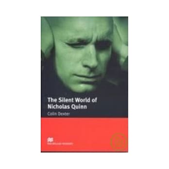 Macmillan(Intermediate): The Silent World of Nicholas Quinn pdf epub mobi 电子书 下载