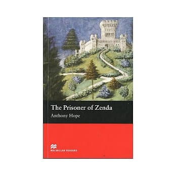 Macmillan(Beginner): The Prisoner of Zenda pdf epub mobi 电子书 下载