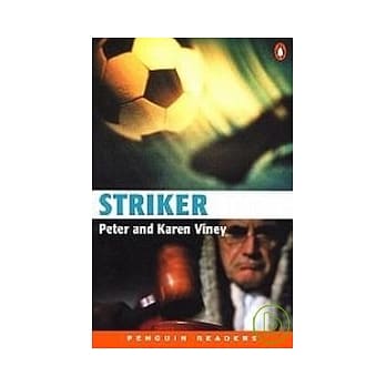 Penguin 3 (Pre-Int): Striker pdf epub mobi 电子书 下载