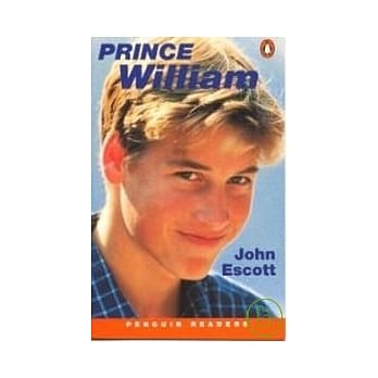 Penguin 1 (Beg): Prince William pdf epub mobi 电子书 下载