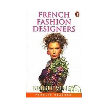 Penguin 2 (Ele): French Fashion Designers pdf epub mobi 电子书 下载