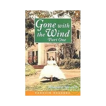 Penguin 4 (Int): Gone with the Wind-Part One pdf epub mobi 电子书 下载