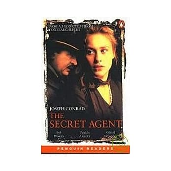 Penguin 3 (Pre-int): The Secret Agent pdf epub mobi 电子书 下载