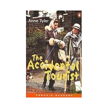 Penguin 3 (Pre-int): The Accidental Tourist pdf epub mobi 电子书 下载