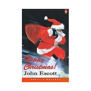Penguin 3 (Pre-int): Happy Christmas pdf epub mobi 电子书 下载