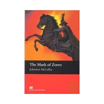 Macmillan(Elementary): The Mark of Zorro pdf epub mobi 电子书 下载