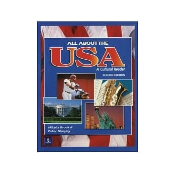 All about the USA-A Cultural Reader,2/e pdf epub mobi 电子书 下载