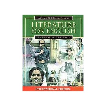 Literature for English (Intermediate) 2 pdf epub mobi 电子书 下载