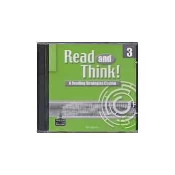 Read and Think! (3) Audio CDs/2片 Updated Version pdf epub mobi 电子书 下载