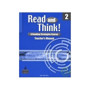 Read and Think! (2) Teacher’s Manual Updated Version pdf epub mobi 电子书 下载
