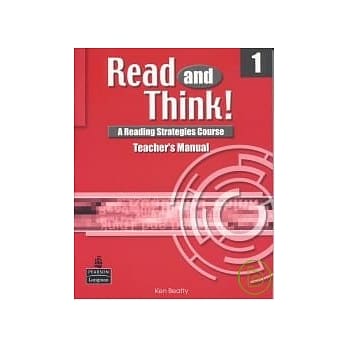 Read and Think! (1) Teacher’s Manual Updated Version pdf epub mobi 电子书 下载