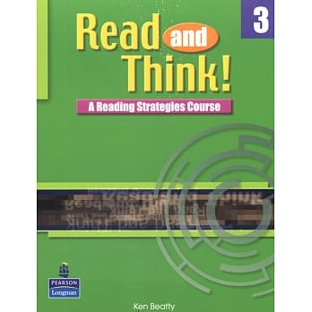 Read and Think! (3) Updated Version pdf epub mobi 电子书 下载