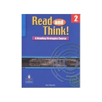Read and Think! (2) Updated Version pdf epub mobi 电子书 下载