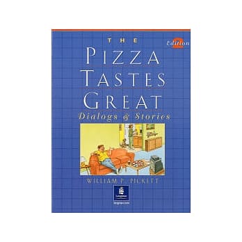The Pizza Tastes Great, 2ed. pdf epub mobi 电子书 下载
