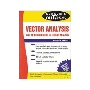 Theory & Problems of Vector Analysis pdf epub mobi 电子书 下载