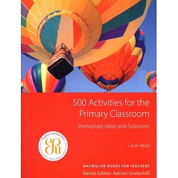 500 Activities for Primary Classroom pdf epub mobi 电子书 下载