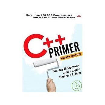 C++ Primer 4/e pdf epub mobi 电子书 下载