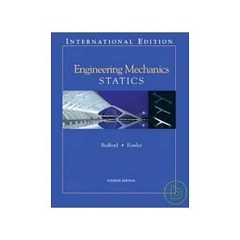 Engineering Mechanics Statics 4/e pdf epub mobi 电子书 下载