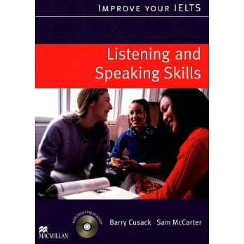 Improve Your IELTS: Listening and Speaking Skills with Listening Practice Audio CDs/2片 pdf epub mobi 电子书 下载