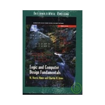 Logic & Computer Design Fundamental 3/e pdf epub mobi 电子书 下载