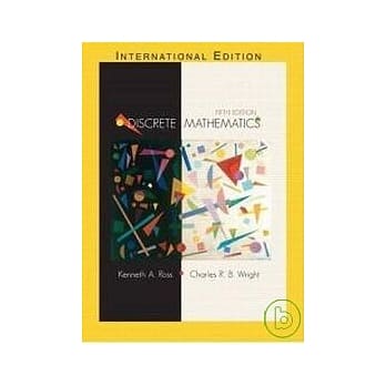 Discrete Mathematics 5/e pdf epub mobi 电子书 下载