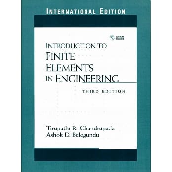 Introduction to Finite Elements in Engineering 3/e pdf epub mobi 电子书 下载