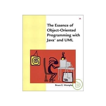 The Essence of Object-Oriented Programming with Java & UML pdf epub mobi 电子书 下载