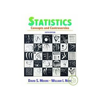 Statistics Concepts & Contraersies 6/e pdf epub mobi 电子书 下载