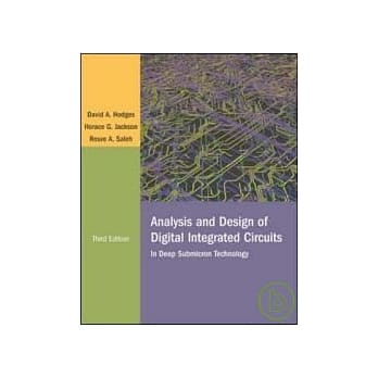 Analysis & Design of Digital Integrated Circuits 3/e pdf epub mobi 电子书 下载