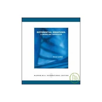Differential Equations : A modeling Approach pdf epub mobi 电子书 下载